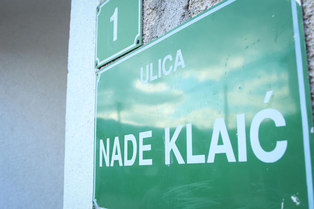 Una La Unica Bihać Eksteriør billede